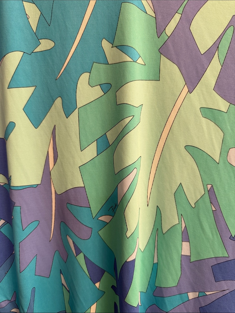 Emilio Pucci long sleeve top - Picture 4 of 16